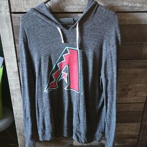 New Era D-backs Hoodie